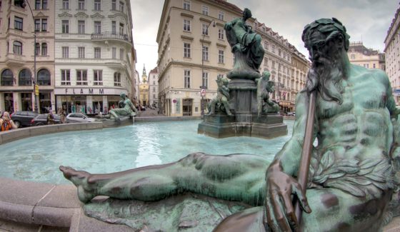 El deseo en la antigua Viena