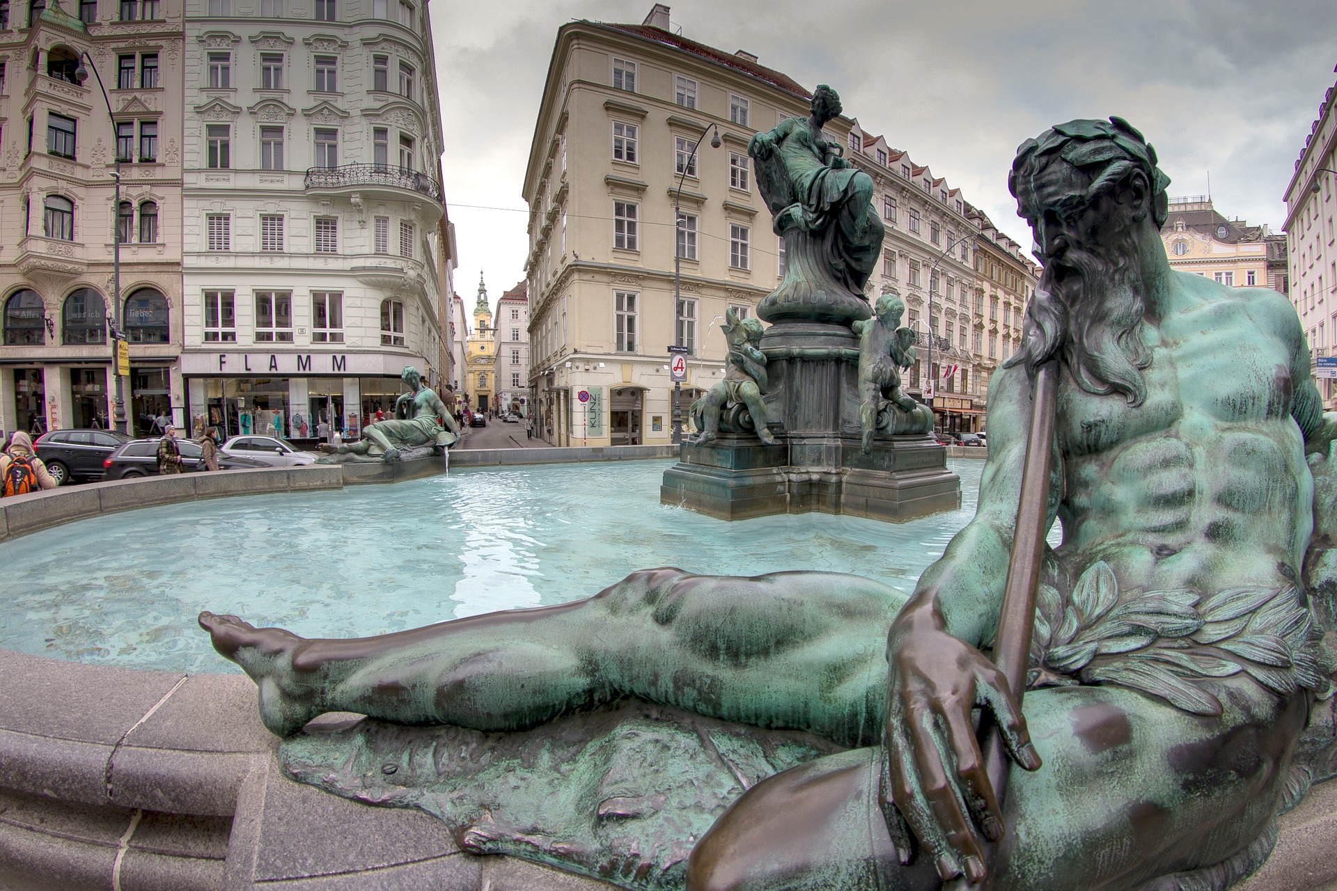 Pleasure & Pain in the Old Vienna