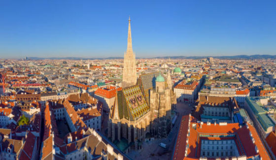 ¿Visita Viena por primera vez?