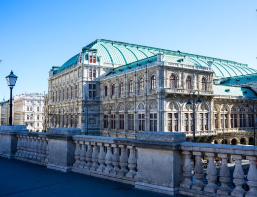 Opera estatal de Viena
